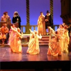 Dancer (Cendrillon) with Eastman Opera Theatre